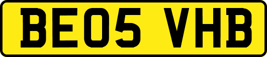 BE05VHB