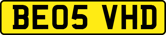BE05VHD