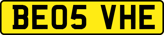 BE05VHE