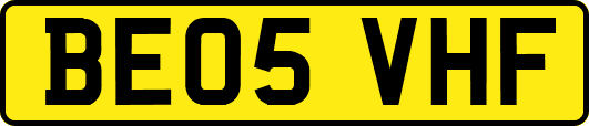 BE05VHF