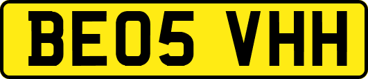 BE05VHH