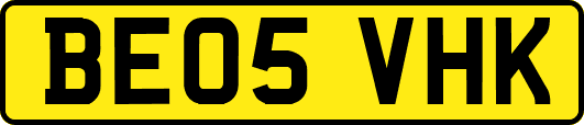 BE05VHK