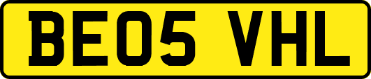BE05VHL