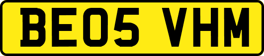 BE05VHM