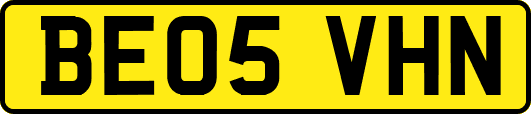 BE05VHN