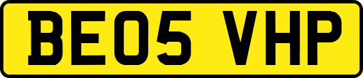 BE05VHP