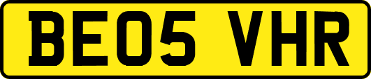 BE05VHR