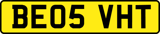 BE05VHT