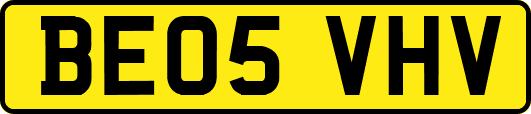 BE05VHV