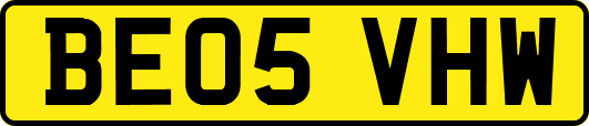 BE05VHW