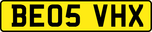 BE05VHX