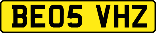 BE05VHZ