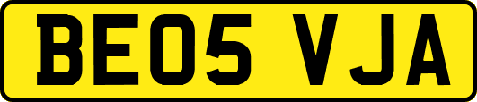 BE05VJA