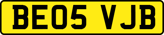 BE05VJB