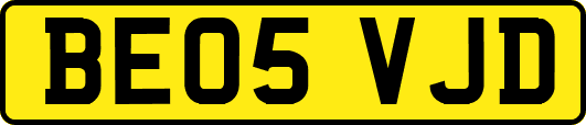 BE05VJD