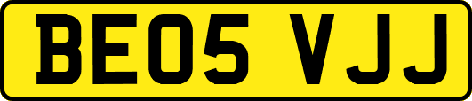 BE05VJJ