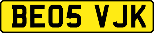 BE05VJK