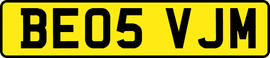 BE05VJM