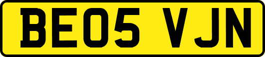 BE05VJN