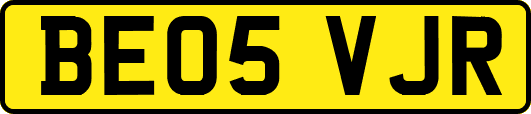 BE05VJR