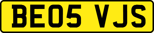 BE05VJS