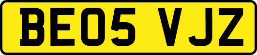 BE05VJZ