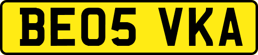 BE05VKA