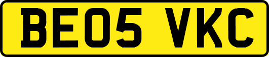 BE05VKC