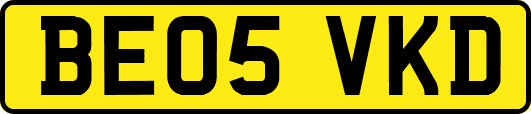 BE05VKD