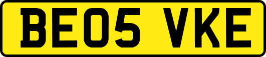 BE05VKE