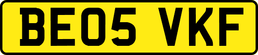 BE05VKF