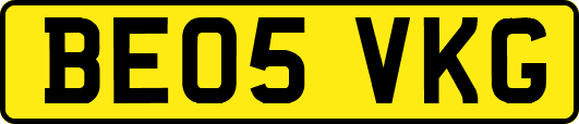 BE05VKG