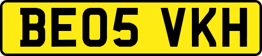 BE05VKH