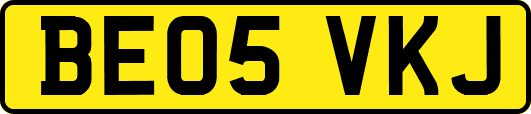 BE05VKJ