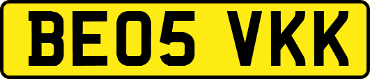 BE05VKK