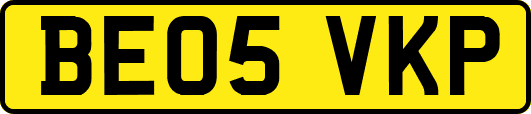 BE05VKP