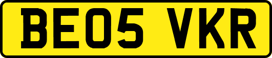 BE05VKR