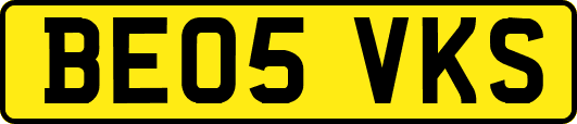 BE05VKS