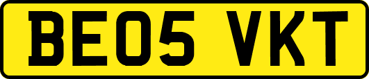 BE05VKT