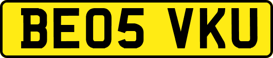 BE05VKU