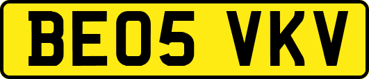BE05VKV