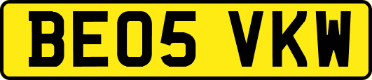 BE05VKW