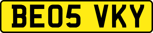 BE05VKY