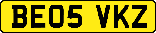 BE05VKZ