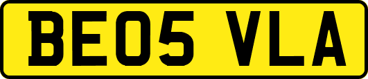 BE05VLA