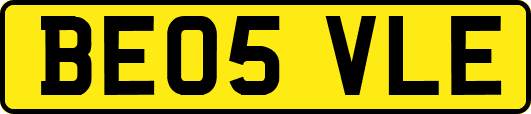 BE05VLE