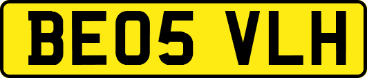 BE05VLH