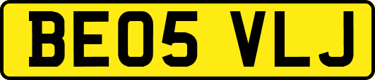 BE05VLJ