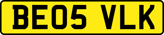 BE05VLK