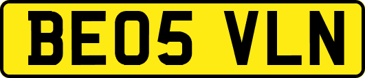 BE05VLN